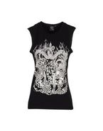Sleeveless t-shirts - Item 37415334