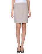 Knee length skirts - Item 35193488