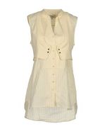 Sleeveless shirts - Item 38286945