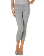 Denim capris - Item 42271334