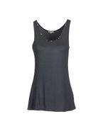 Sleeveless t-shirts - Item 37438885