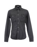 Long sleeve shirts - Item 38279136