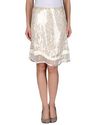 Knee length skirts - Item 35192230
