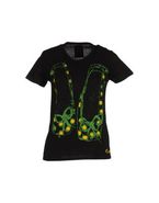 ROSE' A POIS Short sleeve t-shirts - Item 37426609