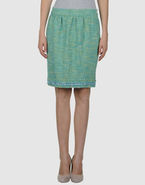 Knee length skirts - Item 35162307