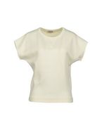 Short sleeve sweaters - Item 39344075