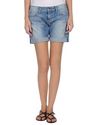 JOE'S JEANS Denim shorts - Item 42286859