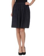 Knee length skirts - Item 35192194