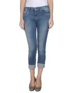 Denim capris - Item 42271075