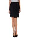 Knee length skirts - Item 35186357