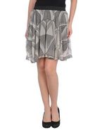 Knee length skirts - Item 35186889