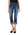 Denim capris - Item 42276787