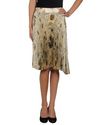 3/4 length skirts - Item 35189188