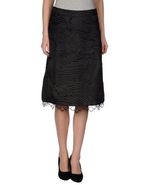 Knee length skirts - Item 35195376