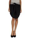 Knee length skirts - Item 35186275