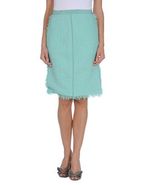 Knee length skirts - Item 35187034