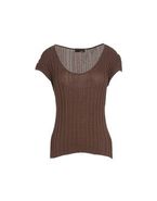 Short sleeve sweaters - Item 39338670