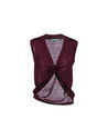 Sleeveless sweaters - Item 39320432
