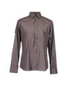 Long sleeve shirts - Item 38276753
