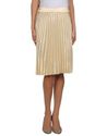 Knee length skirts - Item 35189184