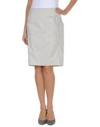 SOFIE D'HOORE Knee length skirts - Item 35187797