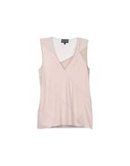 Sleeveless t-shirts - Item 37449515
