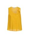 Sleeveless shirts - Item 38291564