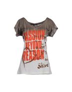 Short sleeve t-shirts - Item 37439602