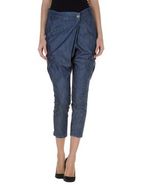 ' Denim capris - Item 36390128