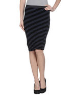 Knee length skirts - Item 35185340