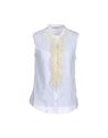 Sleeveless shirts - Item 38280017