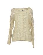 Long sleeve sweaters - Item 39348031