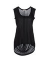 Sleeveless t-shirts - Item 37408503