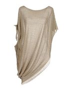 Sleeveless sweaters - Item 39331635