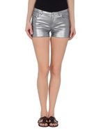 Denim shorts - Item 42277181