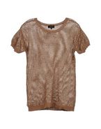 Short sleeve sweaters - Item 39342231