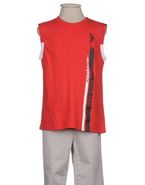 Sleeveless t-shirts - Item 37415940