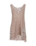 Sleeveless sweaters - Item 39324273