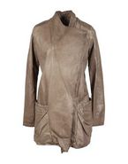 Leather outerwear - Item 59131656