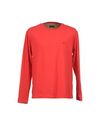 HENRY COTTON'S Long sleeve t-shirts - Item 3743244