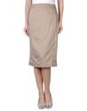 3/4 length skirts - Item 35191513