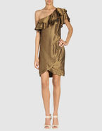 Short dresses - Item 34198174