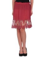 Knee length skirts - Item 35186887
