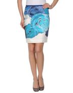 Knee length skirts - Item 35192195