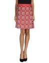 Knee length skirts - Item 35188232