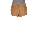 Leather pants - Item 36301781