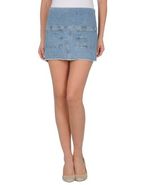 Denim skirts - Item 42273067