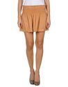 Mini skirts - Item 35191167