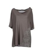 Short sleeve sweaters - Item 39329585