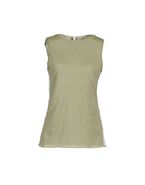 Sleeveless sweaters - Item 39327347